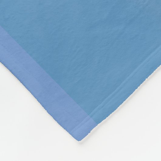 UMGEFLASCHENES MASCHENSCHAFT FLEECEDECKE (Ecke)