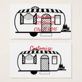 Umgehender Caravan Trailer Thunder_Cove (Vorne & Hinten)