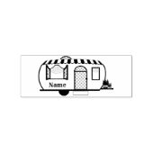 Umgehender Caravan Trailer Thunder_Cove Gummistempel (Stempel)