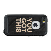 Umgehender Schutz: Äußere Box-Hüllen LifeProof iPhone Hülle (Rückseite (Horizontal))