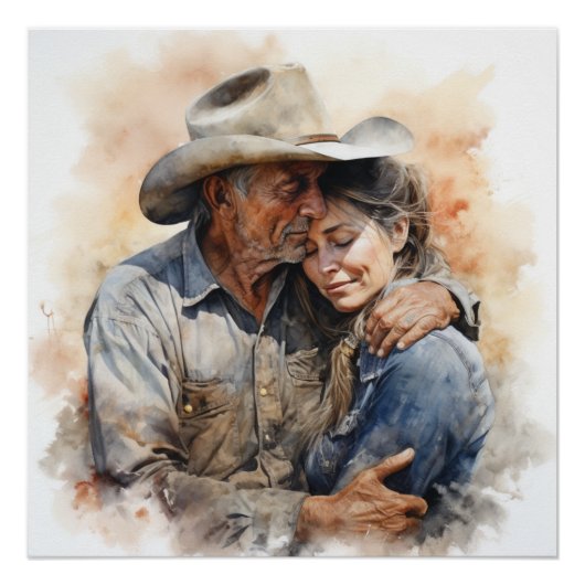 Umgekehrte Eleganz: Das Vermächtnis des Westens Poster (Vorderseite)