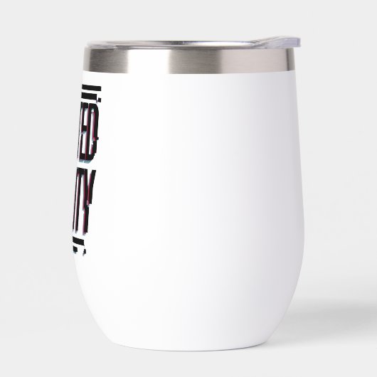 Umgekehrte Realität - Glitch in der Zeitachse (Links)