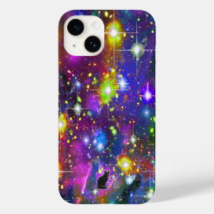Umgekehrter Fall für das Handy in einem Star-Feld Case-Mate iPhone 14 Hülle