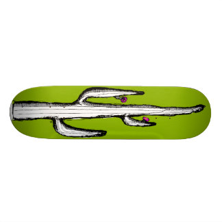 Umgekehrter Kaktus Skateboard