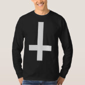 Umgekehrter QuerT - Shirt (Vorderseite)