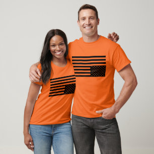 Umgekehrtes 50 Biogefährdung T-Shirt
