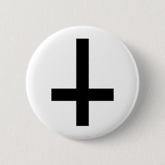 umgekehrtes Kreuz Button