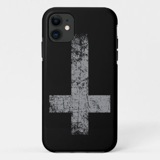 Umgekehrtes Kreuz Case-Mate iPhone Hülle