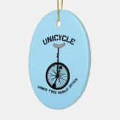 Umgekehrtes mobiles Gerät Keramik Ornament (Links)