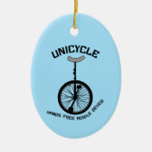 Umgekehrtes mobiles Gerät Keramik Ornament (Vorne)