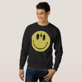 Umgekehrtes QuerSweatshirt Sweatshirt (Vorne ganz)