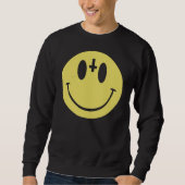 Umgekehrtes QuerSweatshirt Sweatshirt (Vorderseite)