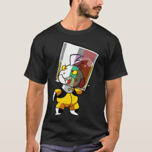 Umgekehrtes Scuba T-Shirt