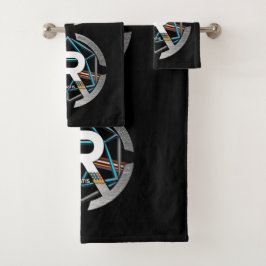 UMGEPACKTE BADTÜCHER WASCHLAPPEN