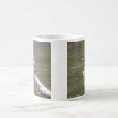 Umgeschnallter Eisvogel Kaffeetasse (Mittel)