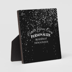 Umgestalten oder personalisieren: fotoplatte