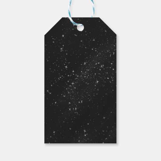 Umgestalten von Scratch - Erstellen Sie Ihre eigen Geschenkanhänger (Rückseite)