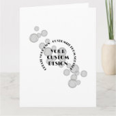 Umgestalten von Scratch - Erstellen Sie Ihre eigen Karte (Vorderseite)