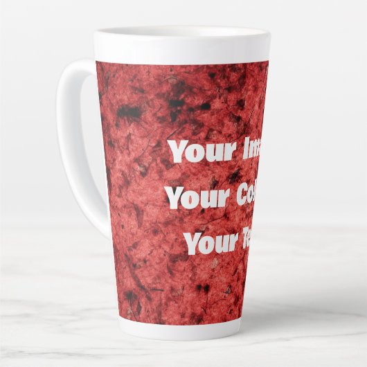 Umgestalten von Scratch - Erstellen Sie Ihre eigen Milchtasse (Linke Ecke)