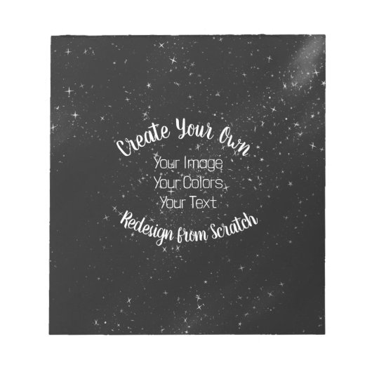 Umgestalten von Scratch - Erstellen Sie Ihre eigen Notizblock (Vorderseite)