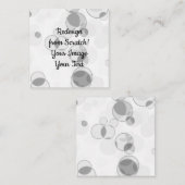 Umgestalten von Scratch - Erstellen Sie Ihre eigen Quadratische Visitenkarte (Vorne/Hinten)