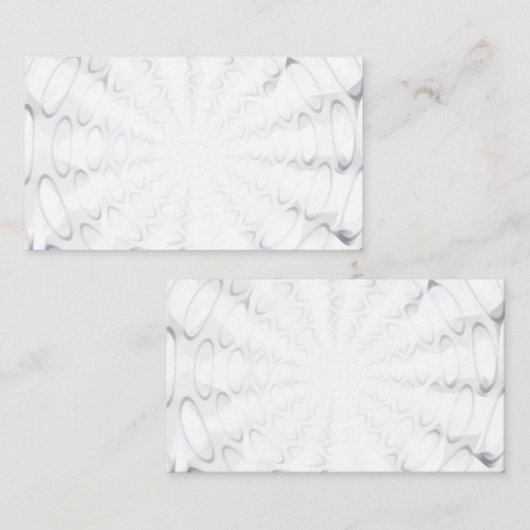 Umgestalten von Scratch - Erstellen Sie Ihre eigen Visitenkarte (Vorne/Hinten)