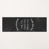 Umgestalten von Scratch - Erstellen Sie Ihre eigen Yogamatte (Vorderseite (Horizontal))