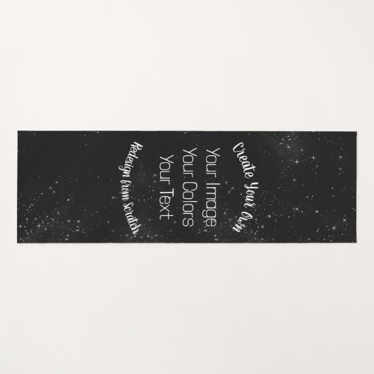 Umgestalten von Scratch - Erstellen Sie Ihre eigen Yogamatte (Vorderseite (Horizontal))