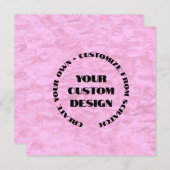 Umgestalten von Scratch Erstellen Sie Ihre eigene (Vorne/Hinten)