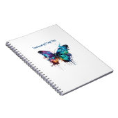 Umgestaltet durch 12 einfache Schritte Notizblock (Rechte Seite)