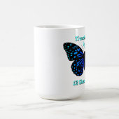 Umgestaltet durch 12 einfache Schritte, OM, NA, Al Kaffeetasse (Mittel)