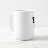 Umgestaltet durch 12 einfache Schritte, OM, NA, Al Kaffeetasse (Vorderseite Links)