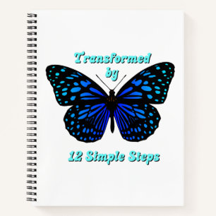 Umgestaltet durch 12 einfache Schritte, OM, NA, Al Notizblock