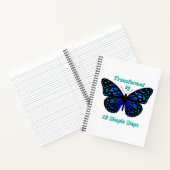 Umgestaltet durch 12 einfache Schritte, OM, NA, Al Notizblock (Innenseite)