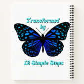 Umgestaltet durch 12 einfache Schritte, OM, NA, Al Notizblock (Rückseite)