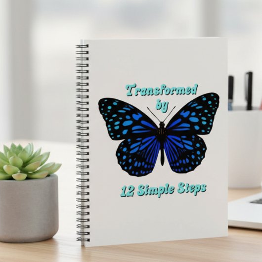 Umgestaltet durch 12 einfache Schritte, OM, NA, Al Notizblock