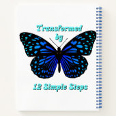 Umgestaltet durch 12 einfache Schritte, OM, NA, Al Notizblock (Rückseite)