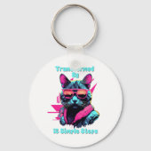 Umgestaltet durch 12 einfache Schritte, OM, NA, Al Schlüsselanhänger (Rückseite)