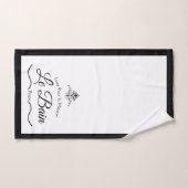 Umgestaltetes Badetuch-Set Badhandtuch Set (Handtuch)