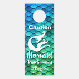 Umgestaltung der Hilfe im Gange/abgeschlossen | Türanhänger