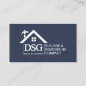 Umgestaltung moderner Add-Logos Visitenkarte (Vorderseite)