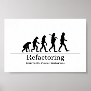 Umgestaltung Poster