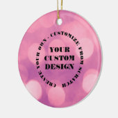 Umgestaltung von Scratch Erstellen Sie Ihre eigene Keramik Ornament (Links)