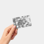 Umgestaltung von Scratch kreieren Sie Ihre eigene Ausweis (Handheld)