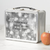 Umgestaltung von Scratch kreieren Sie Ihre eigene Metall Brotdose (Beispiel)