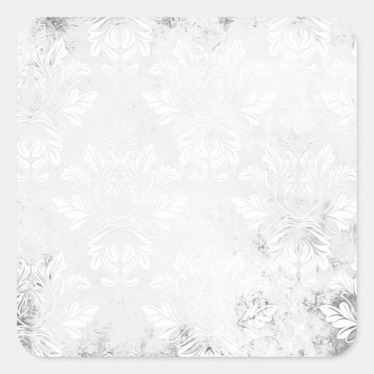 Umgestaltung von Scratch kreieren Sie Ihre eigene Quadratischer Aufkleber (Vorderseite)