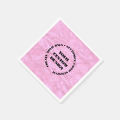 Umgestaltung von Scratch kreieren Sie Ihre eigene Serviette (Ecke)