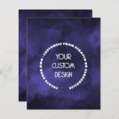 Umgestaltung von Scratch oder Personalize - (Vorne/Hinten)