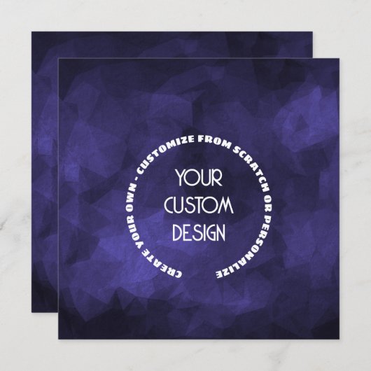 Umgestaltung von Scratch oder Personalize - (Vorne/Hinten)