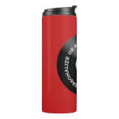 Umgestaltung von Scratch oder Personalize - Thermosbecher (Nach links gedreht)